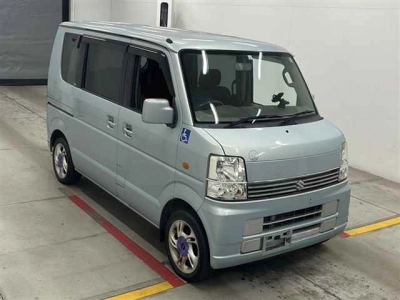 SUZUKI EVERY WAGON