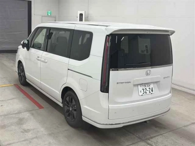 HONDA STEPWGN SPADA