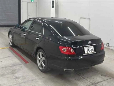 TOYOTA MARK X