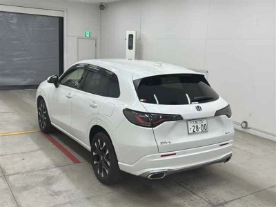 HONDA ZR-V