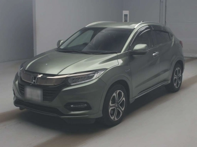 HONDA VEZEL