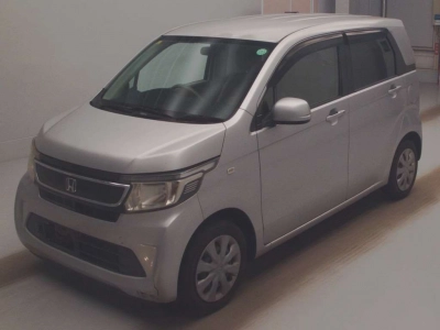HONDA N-WGN