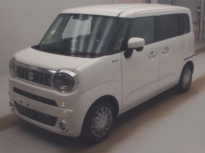 SUZUKI WAGON R SMILE