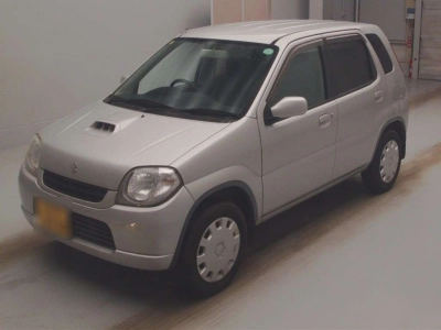 SUZUKI KEI