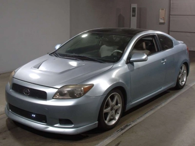 TOYOTA SCION TC