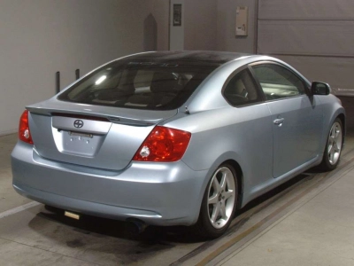 TOYOTA SCION TC