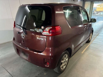 TOYOTA PORTE