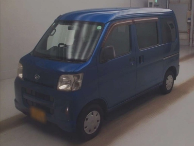 DAIHATSU HIJET CARGO