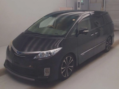 TOYOTA ESTIMA HYBRID
