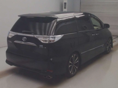 TOYOTA ESTIMA HYBRID