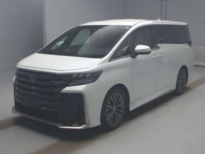 TOYOTA VELLFIRE HYBRID