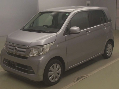 HONDA N-WGN