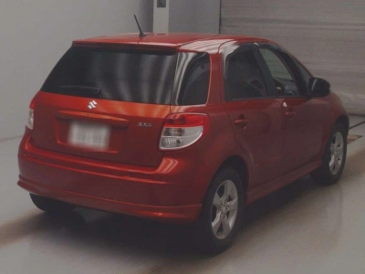 SUZUKI SX4