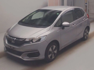 HONDA FIT HYBRID
