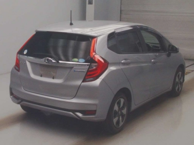 HONDA FIT HYBRID