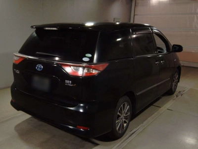 TOYOTA ESTIMA HYBRID