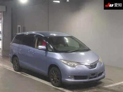 TOYOTA ESTIMA HYBRID