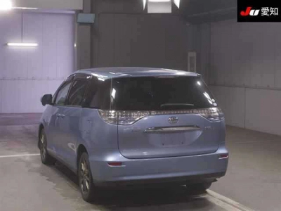 TOYOTA ESTIMA HYBRID