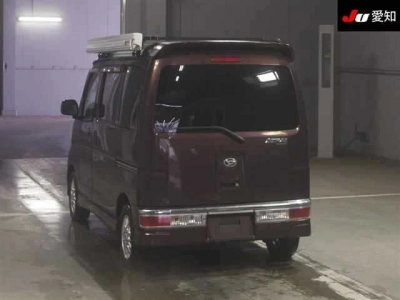 DAIHATSU ATRAI WAGON