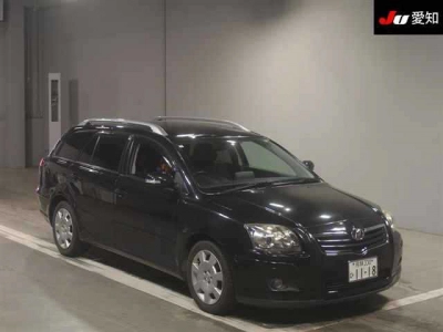TOYOTA AVENSIS WAGON