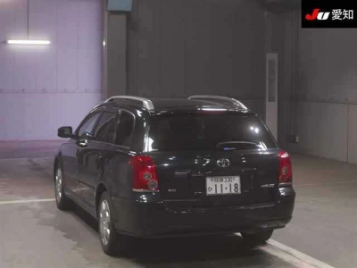 TOYOTA AVENSIS WAGON