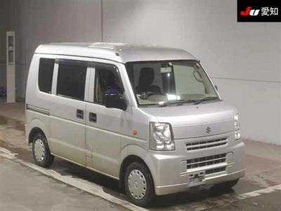 SUZUKI EVERY VAN