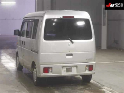 SUZUKI EVERY VAN