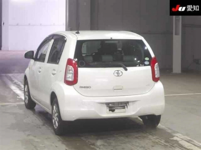 TOYOTA PASSO