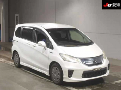HONDA FREED