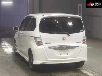 HONDA FREED