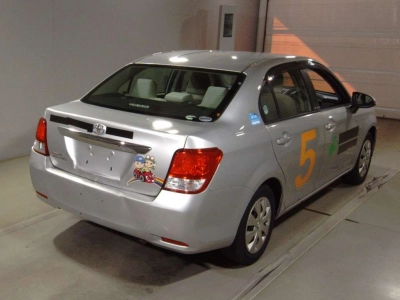 TOYOTA COROLLA AXIO