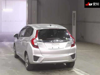 HONDA FIT HYBRID