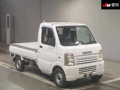 SUZUKI CARRY TRUCK