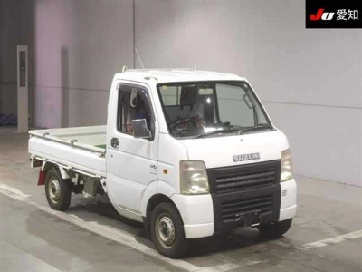 SUZUKI CARRY TRUCK