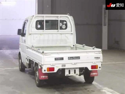 SUZUKI CARRY TRUCK