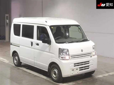 SUZUKI EVERY VAN