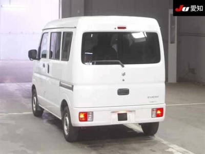 SUZUKI EVERY VAN