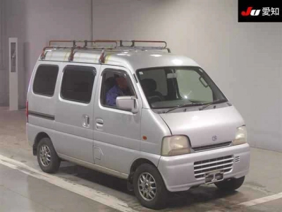 SUZUKI EVERY VAN