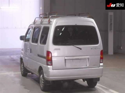 SUZUKI EVERY VAN