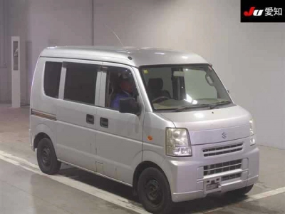 SUZUKI EVERY VAN