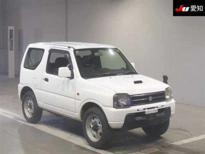 SUZUKI JIMNY WIDE