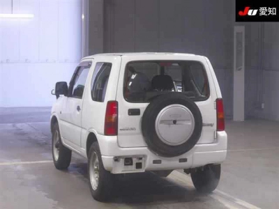 SUZUKI JIMNY WIDE