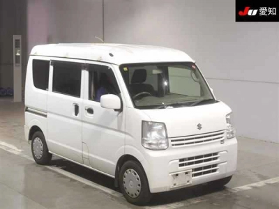 SUZUKI EVERY VAN