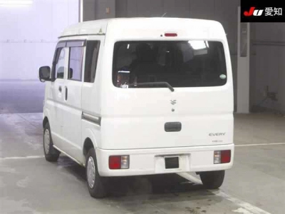 SUZUKI EVERY VAN