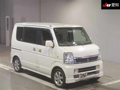 SUZUKI EVERY WAGON