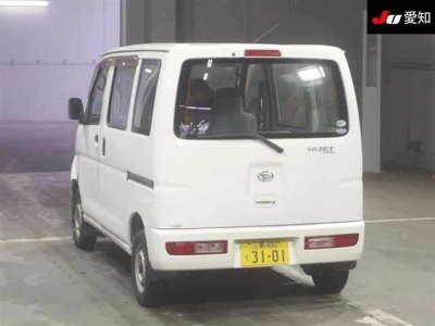 DAIHATSU HIJET VAN