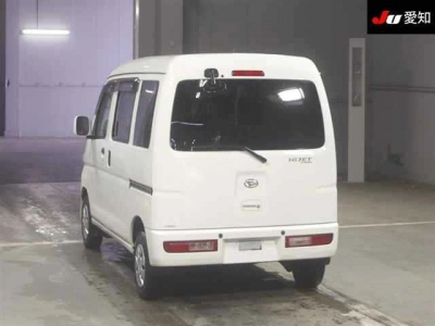 DAIHATSU HIJET VAN