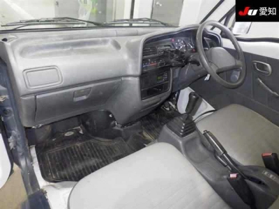 SUZUKI CARRY TRUCK