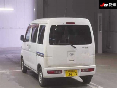 DAIHATSU HIJET VAN