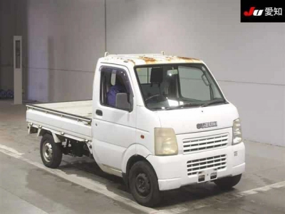 SUZUKI CARRY TRUCK